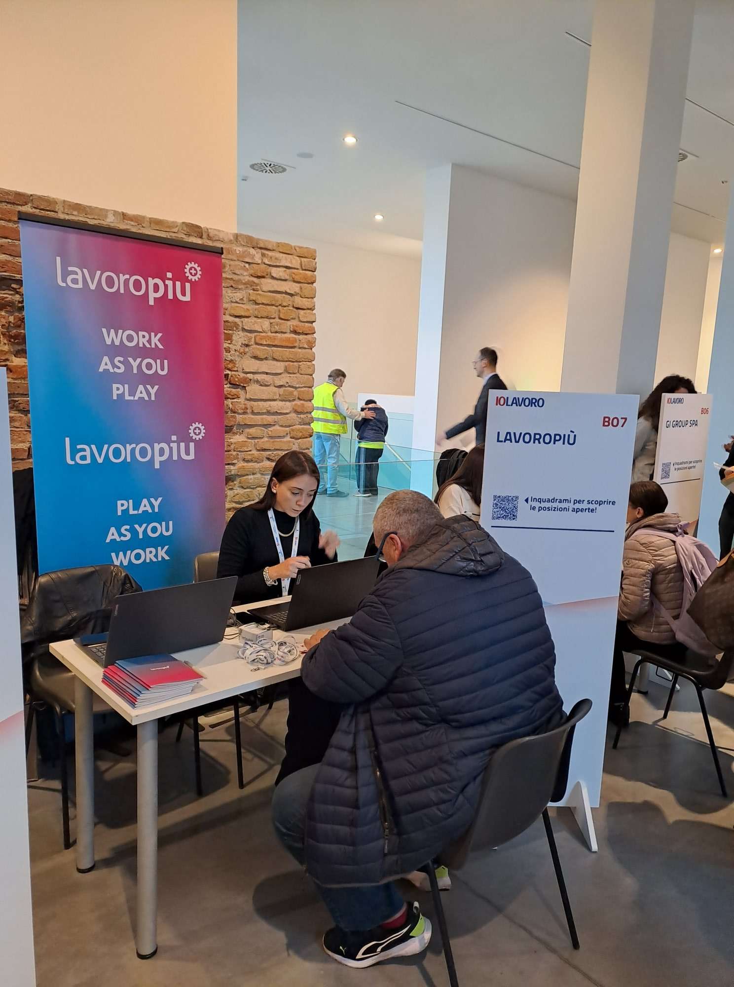 Io Lavoro Novara